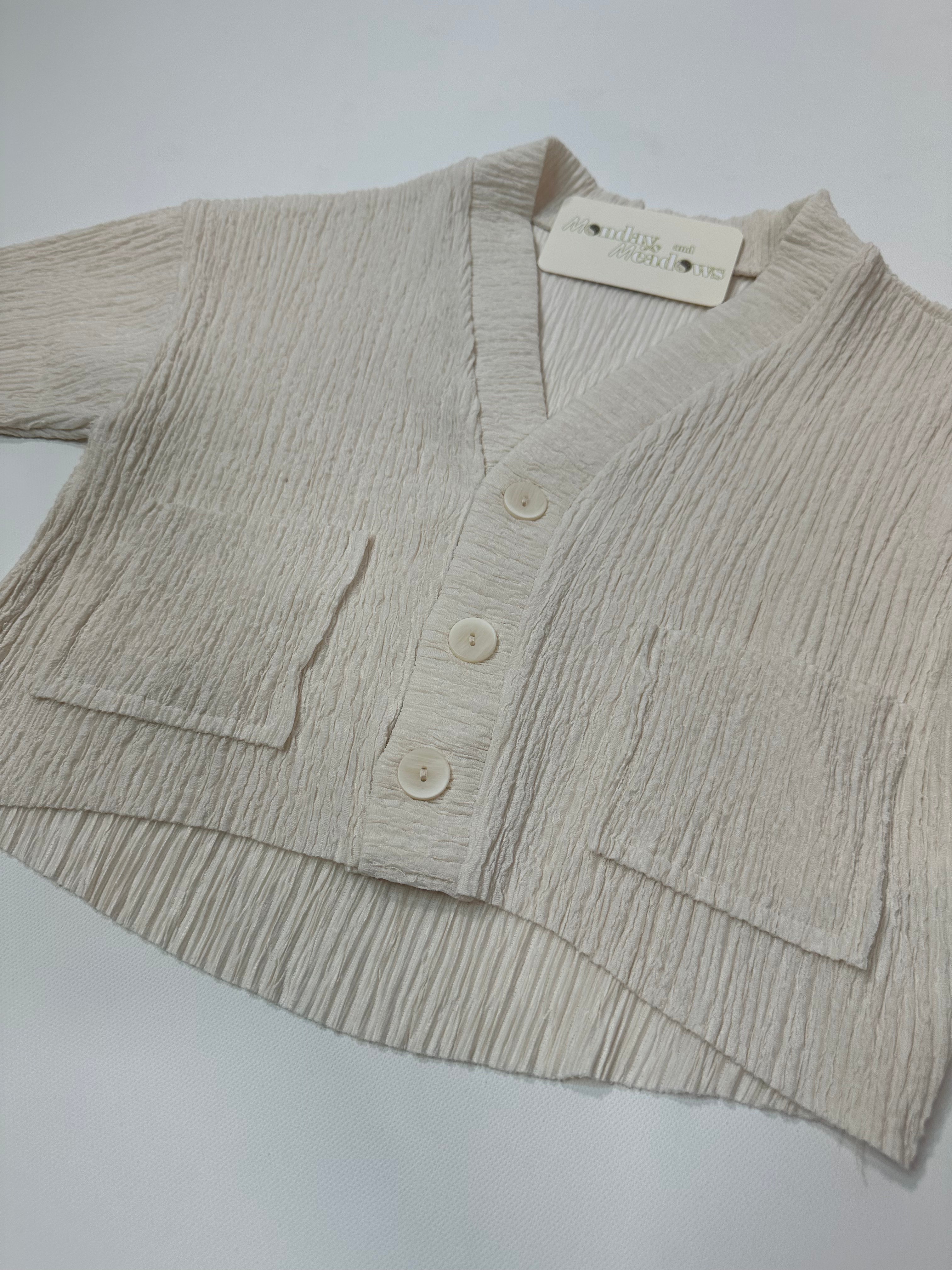 Not Your Average Cardigan