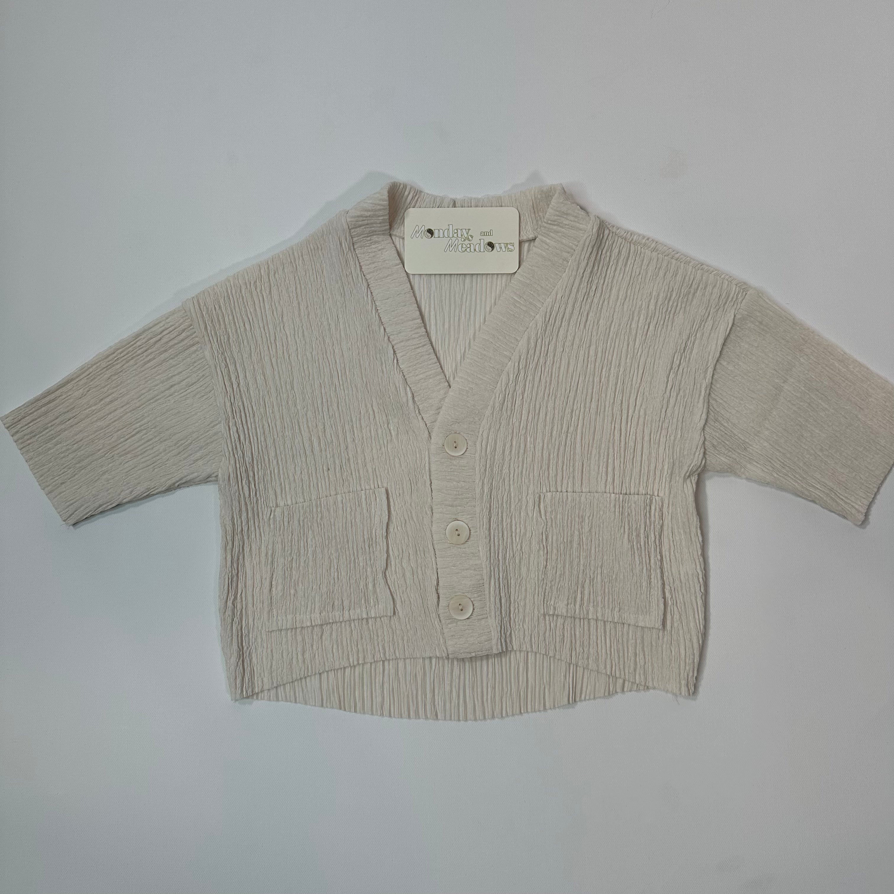 Not Your Average Cardigan