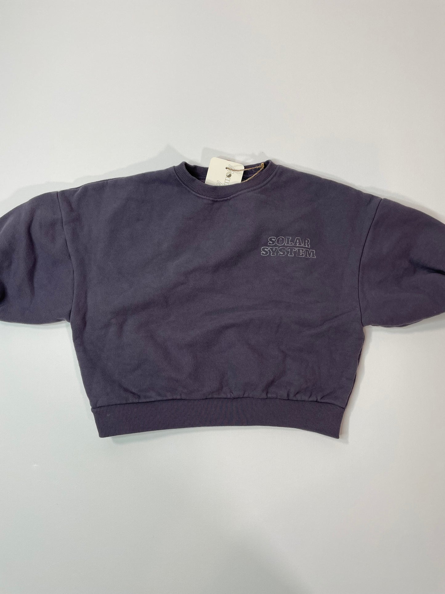 Solar System Vintage Wash Sweatshirt