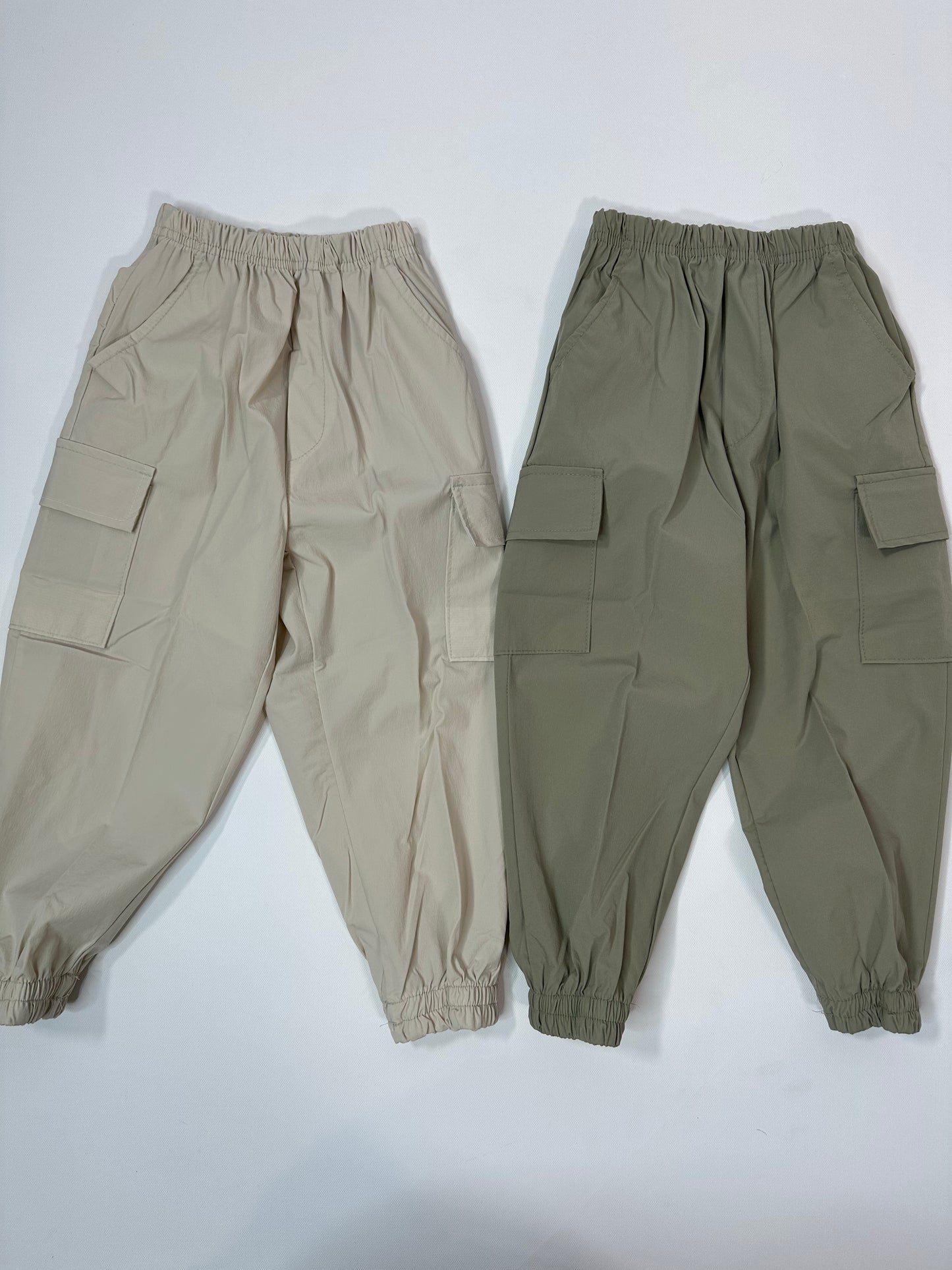 Lightweight Cargo Pants