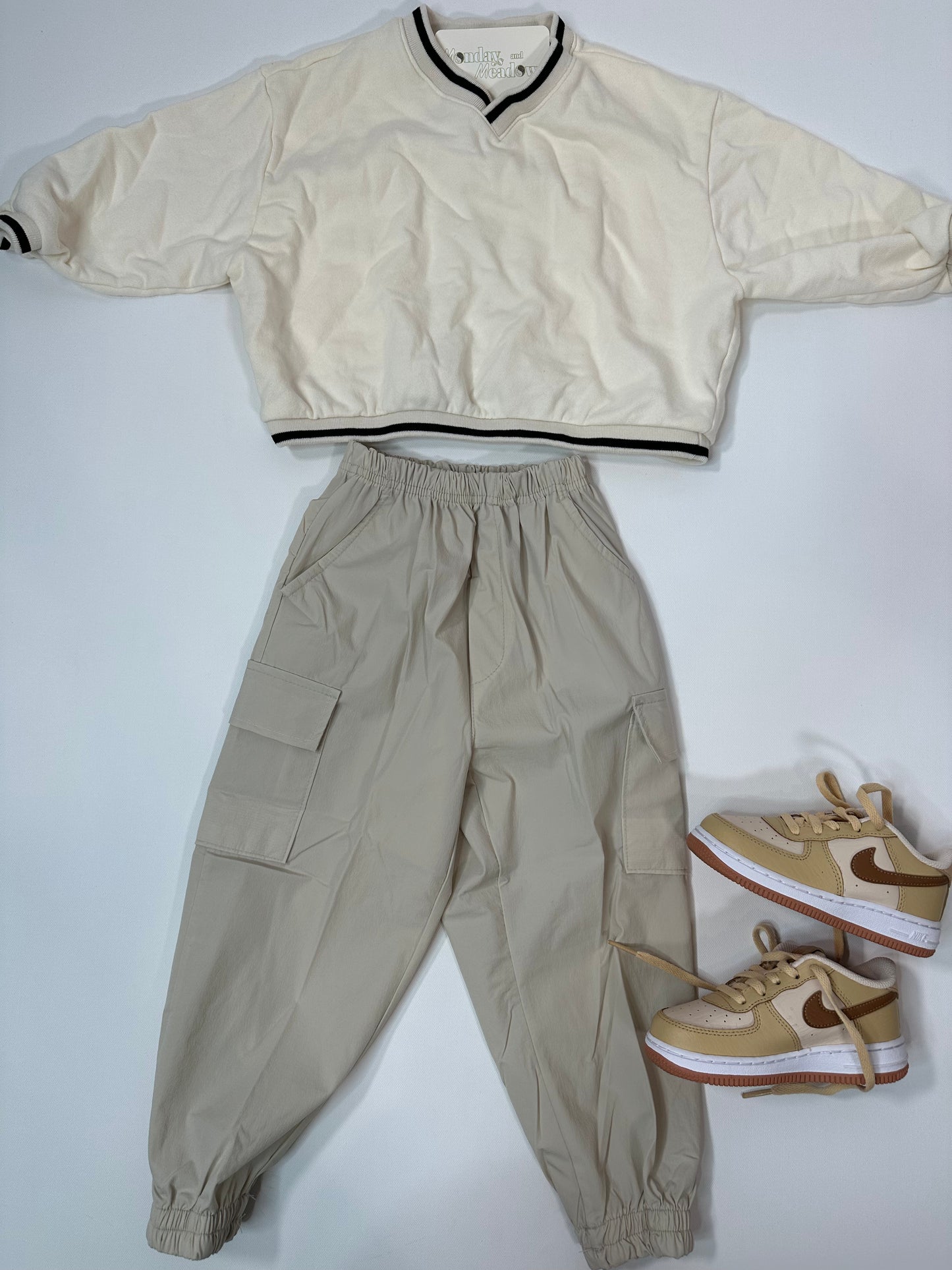 Lightweight Cargo Pants