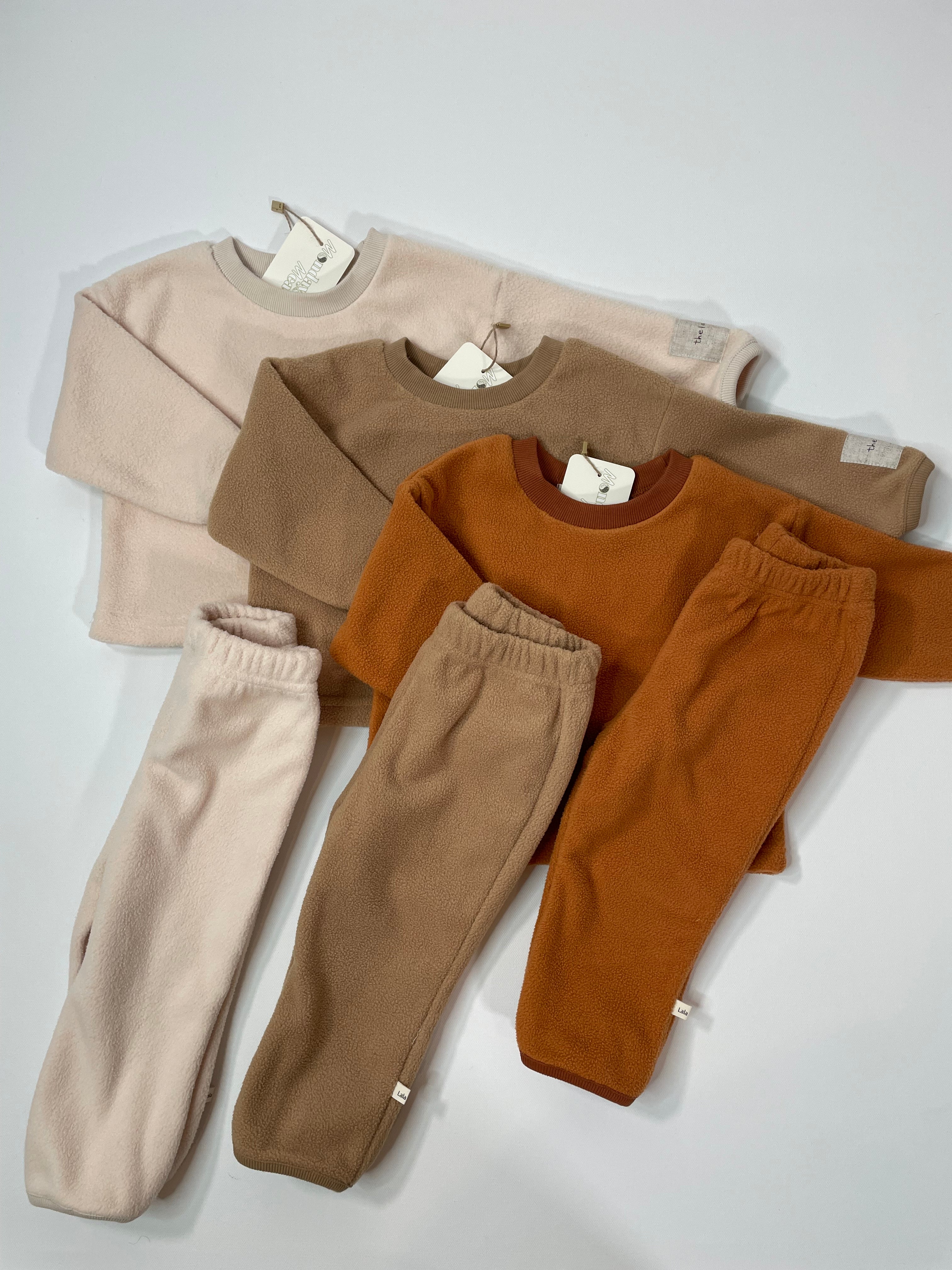 Basic Fleece Set