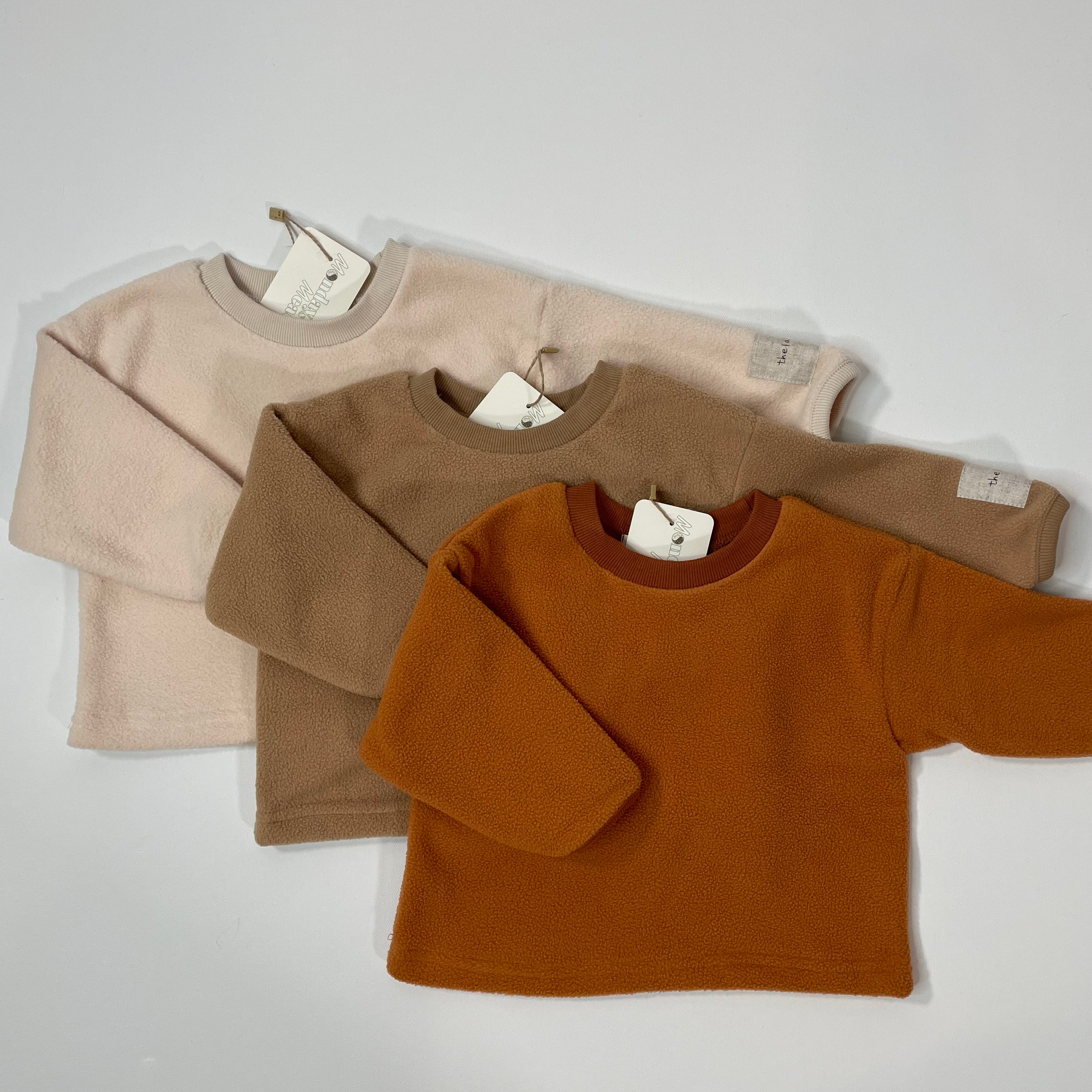 Basic Fleece Set