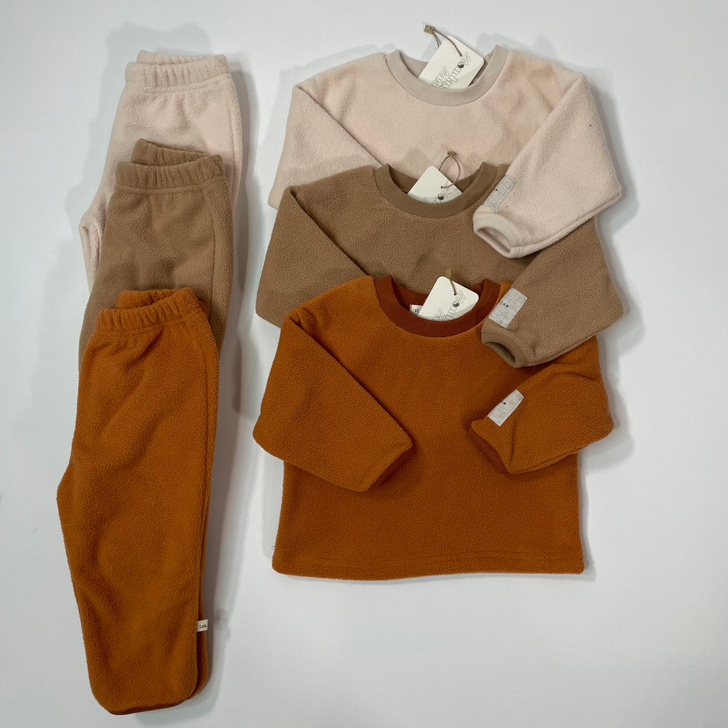 Basic Fleece Set