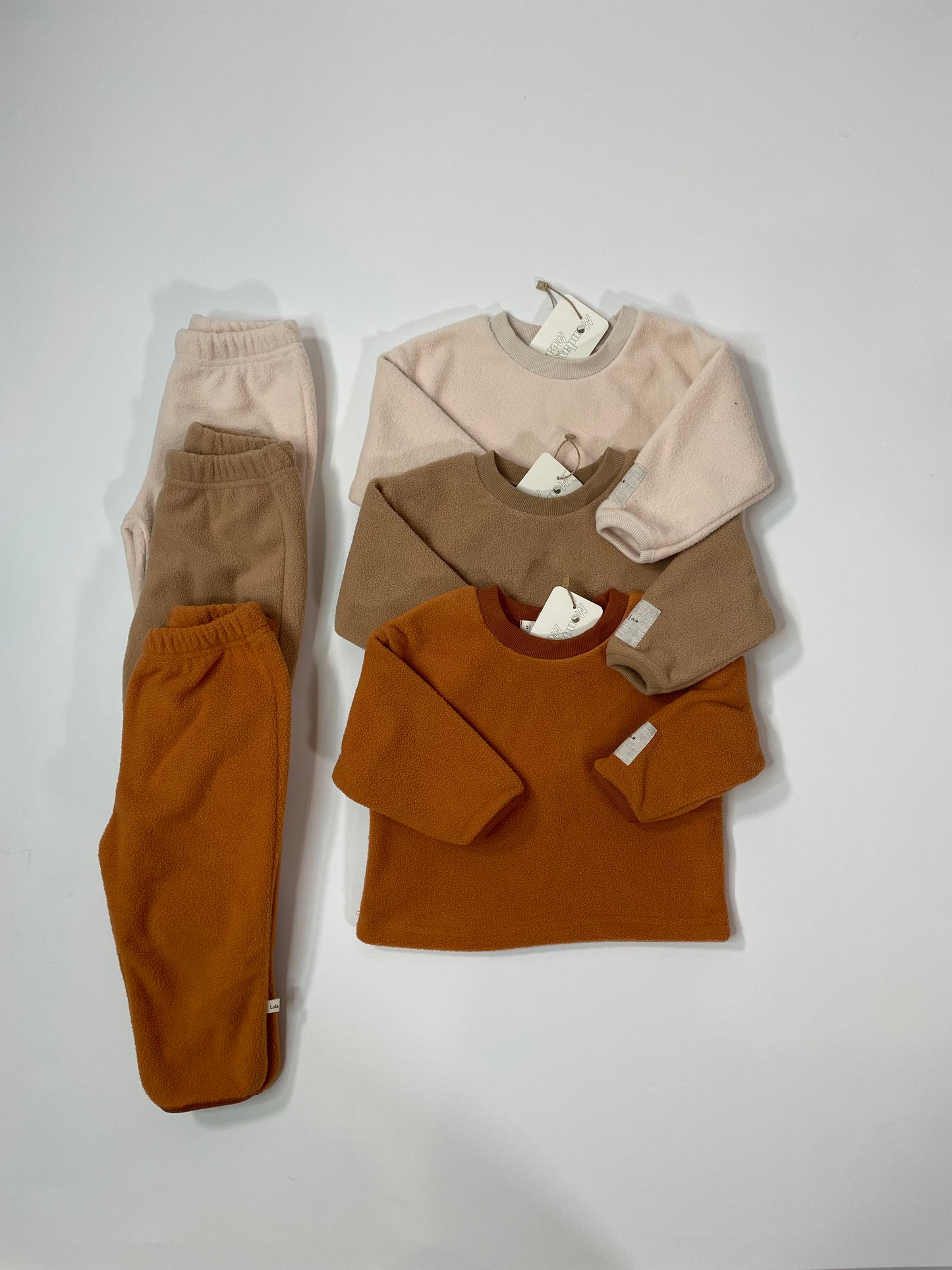 Basic Fleece Set