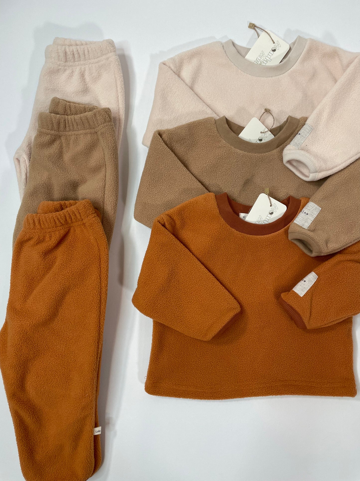 Basic Fleece Set