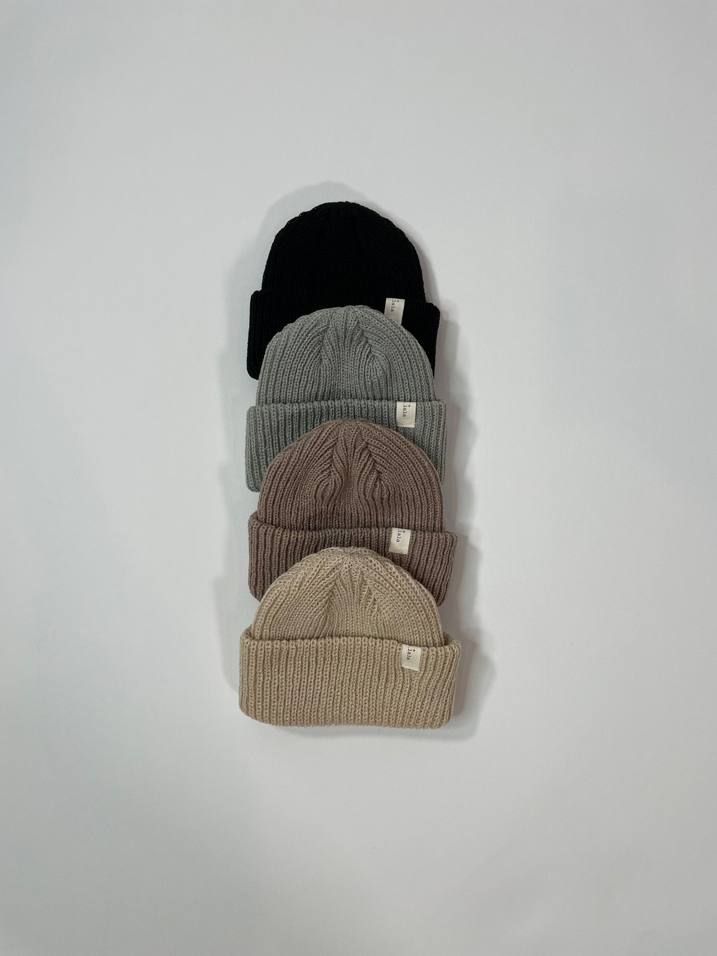 Basic Knit Beanie