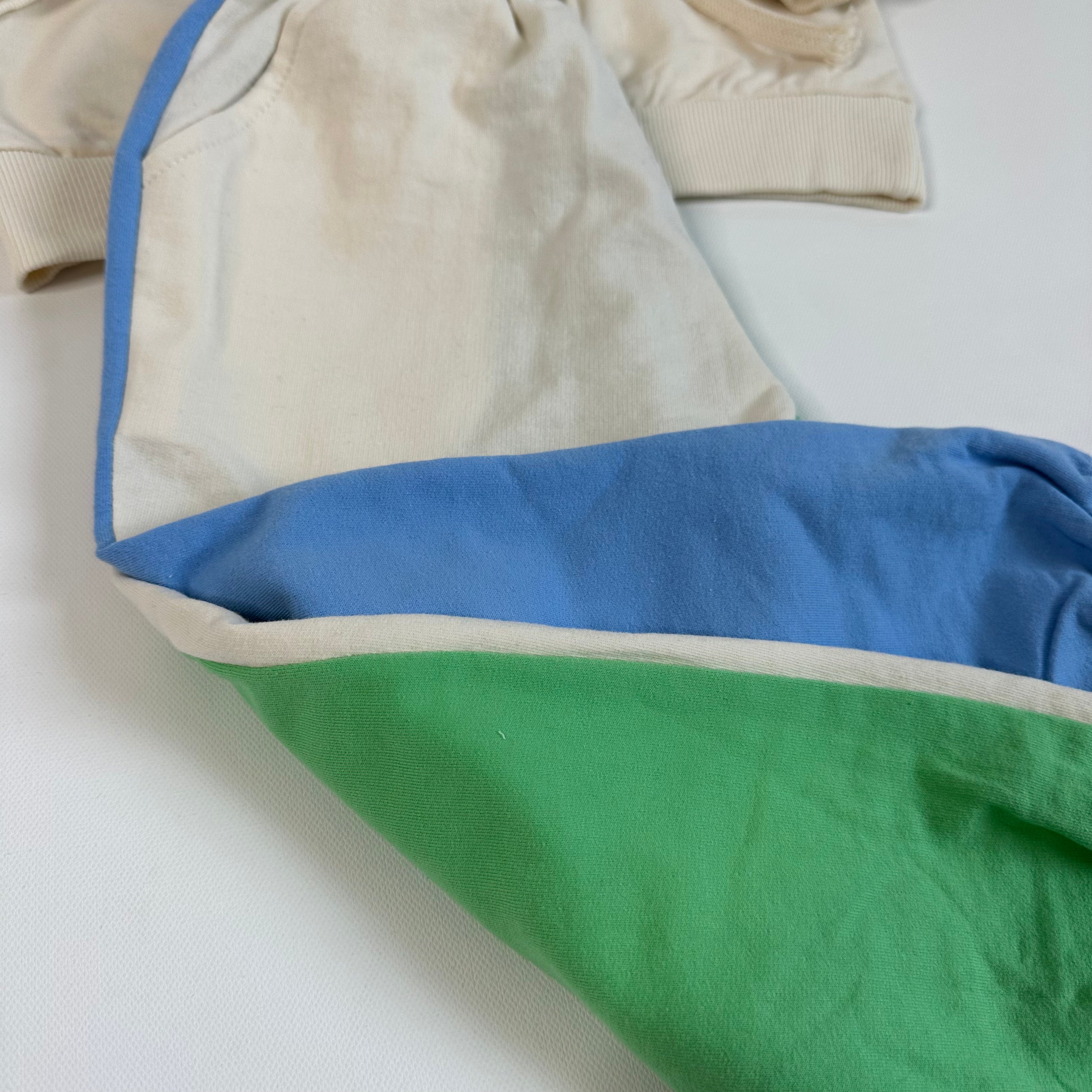 Los Angeles Colorblock JOGGER PANTS