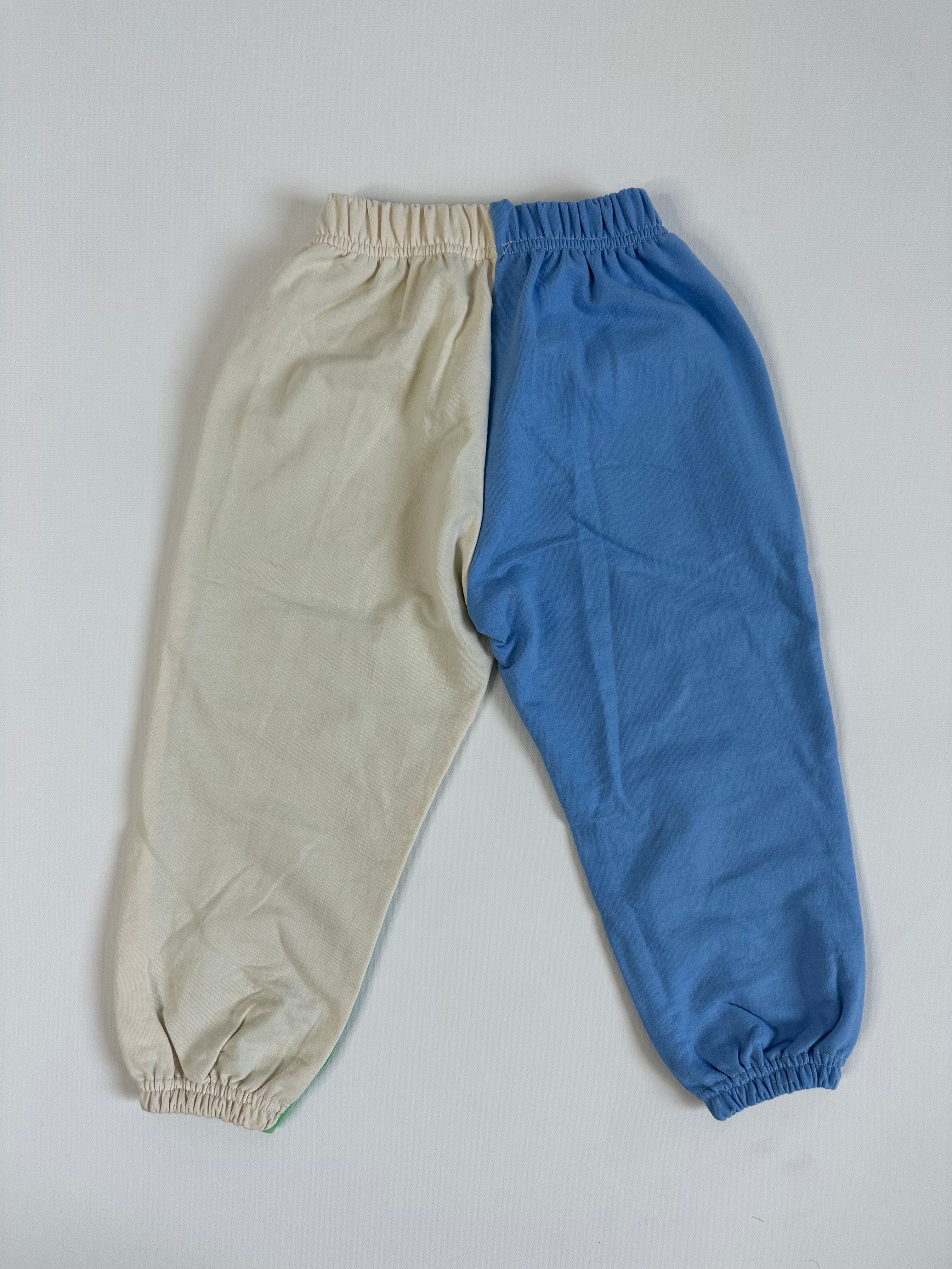 Los Angeles Colorblock JOGGER PANTS