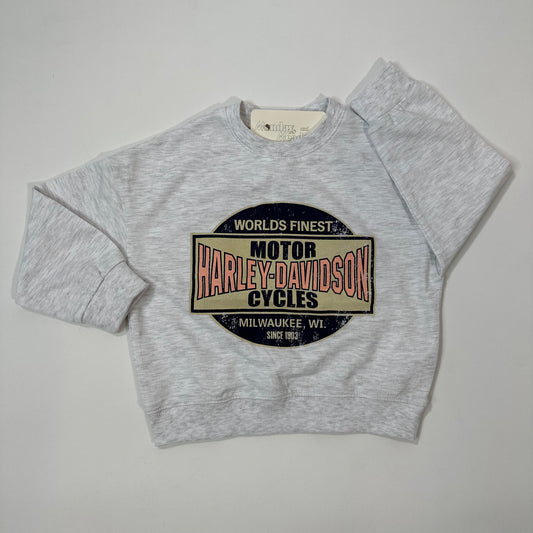 Harley Davidson Lightweight Sweatshirt