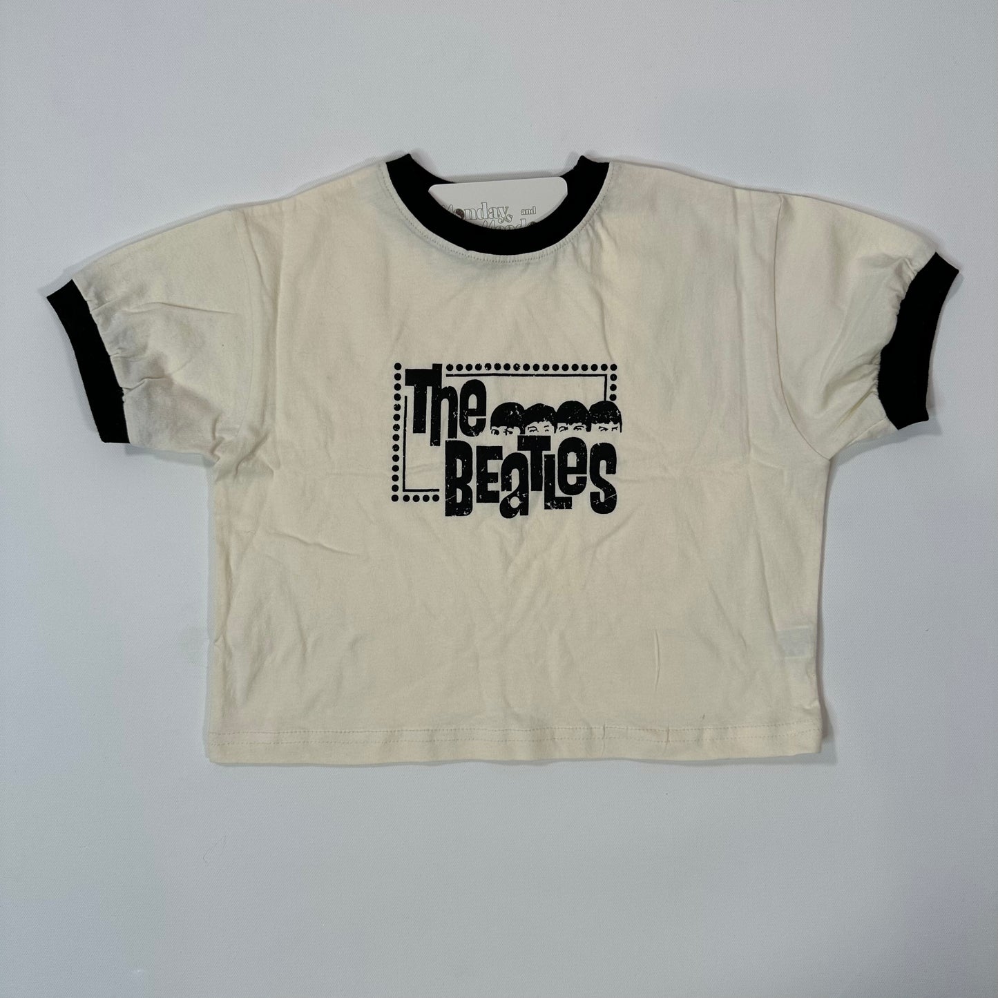 The Beatles Oversized T-Shirt