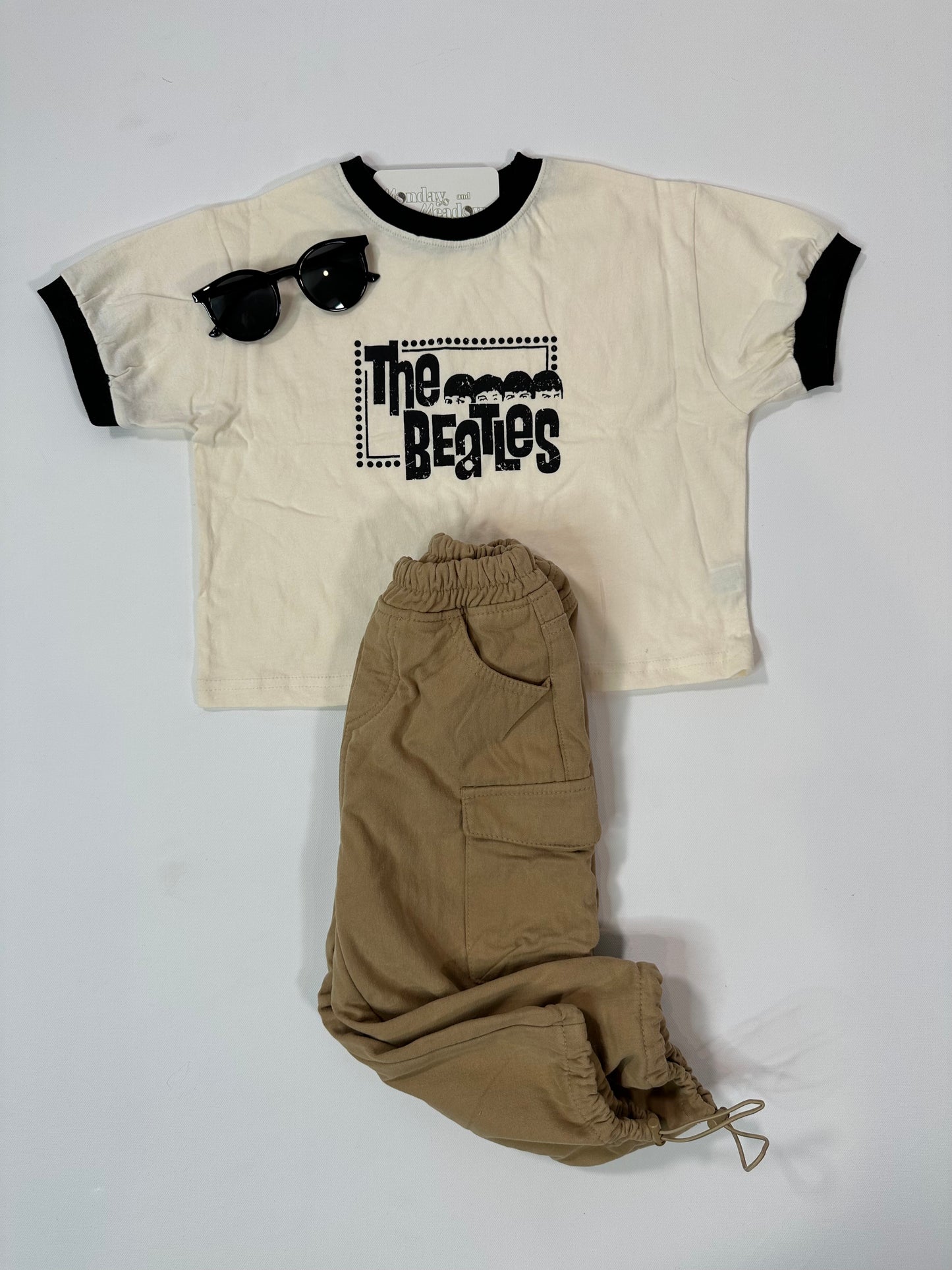 The Beatles Oversized T-Shirt