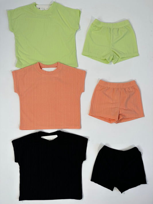 Basic Everyday Lightweight Set