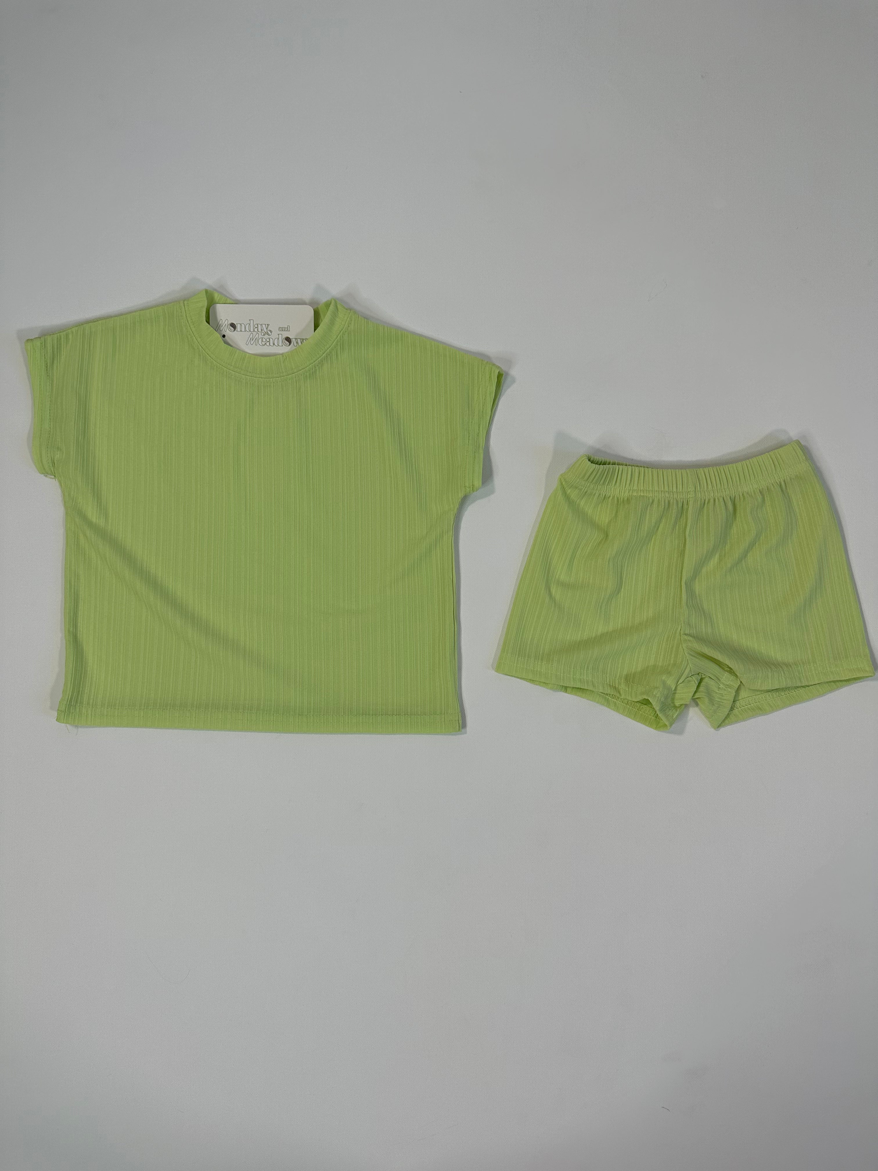 Basic Everyday Lightweight Set