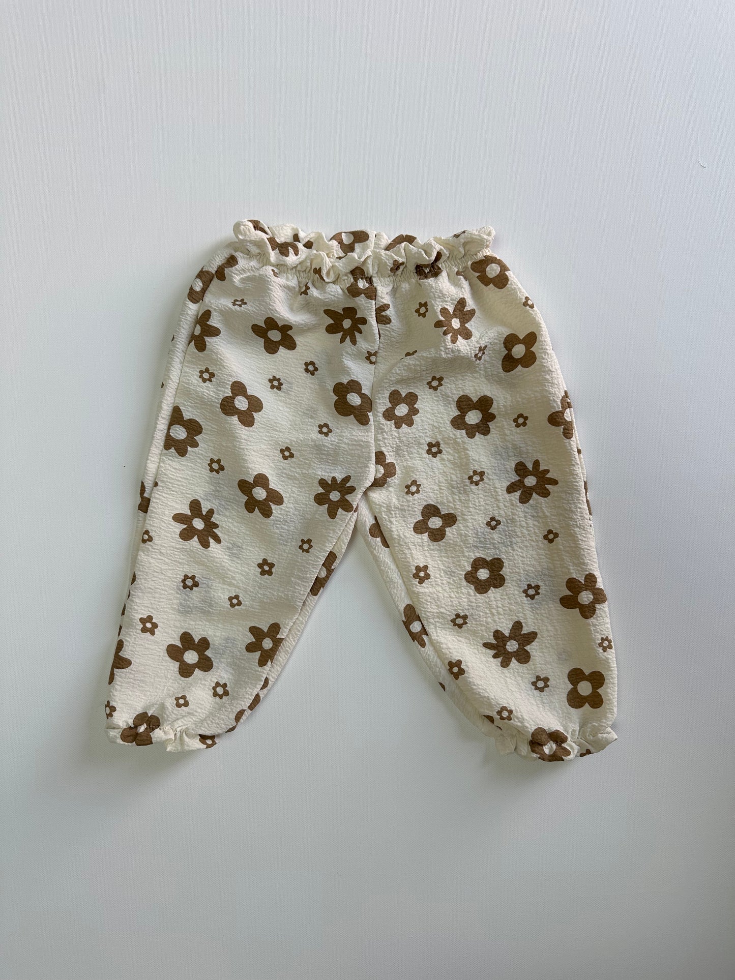 Strawberry, Foral, and Apple Lighweight Pants *fits small