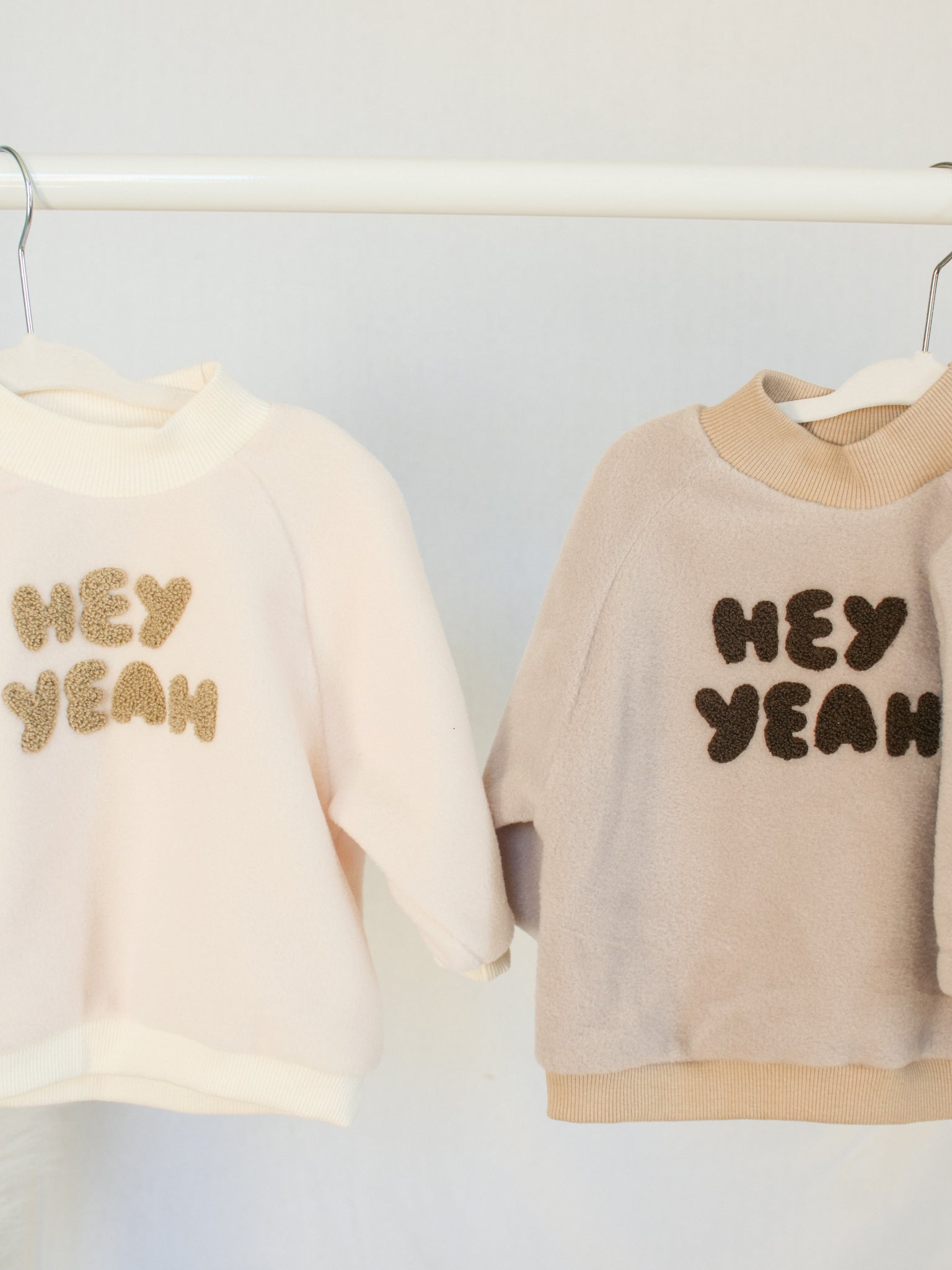 Hey Yeah Fleece Set