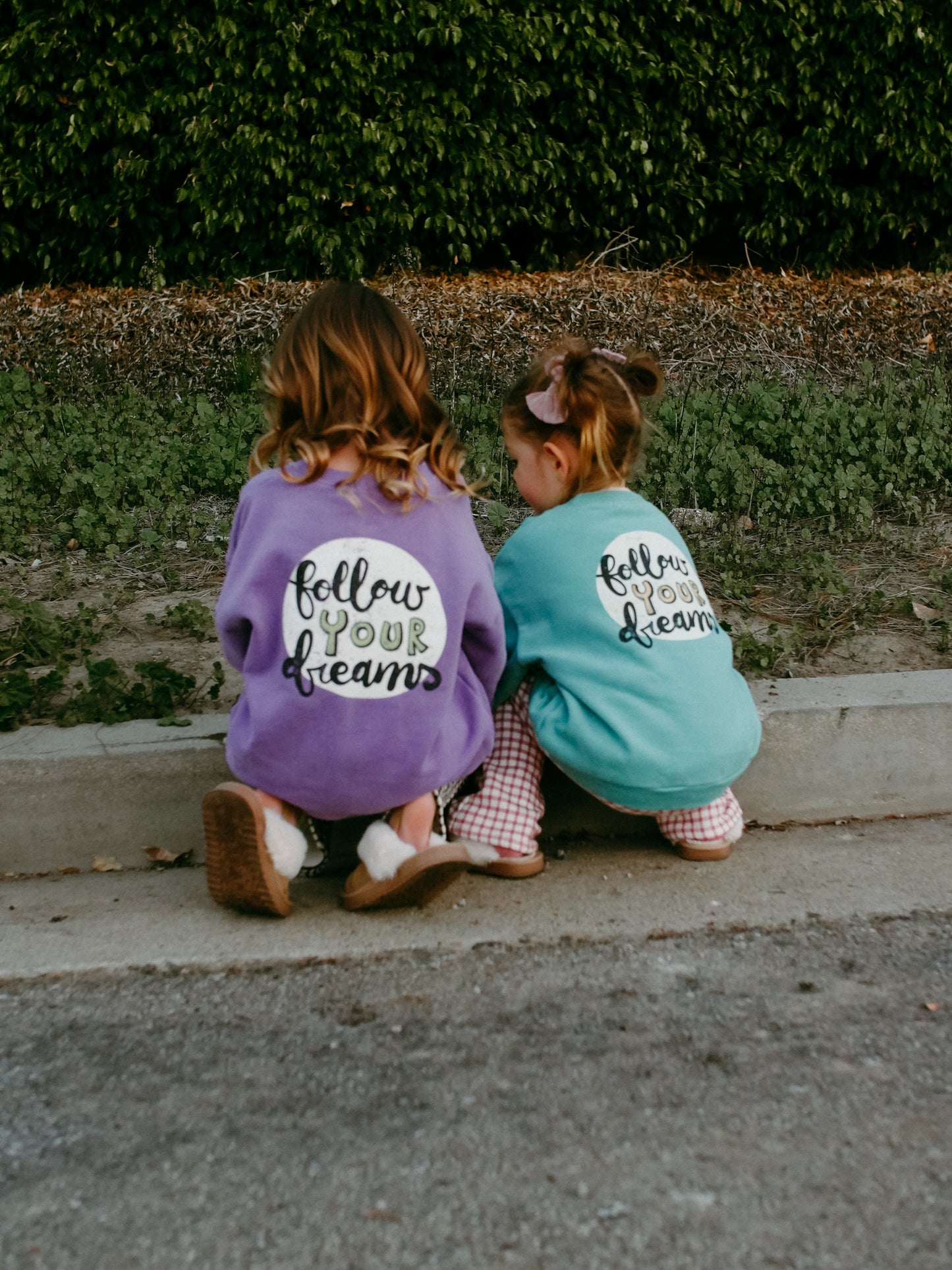 Follow Your Dreams Sweatshirt