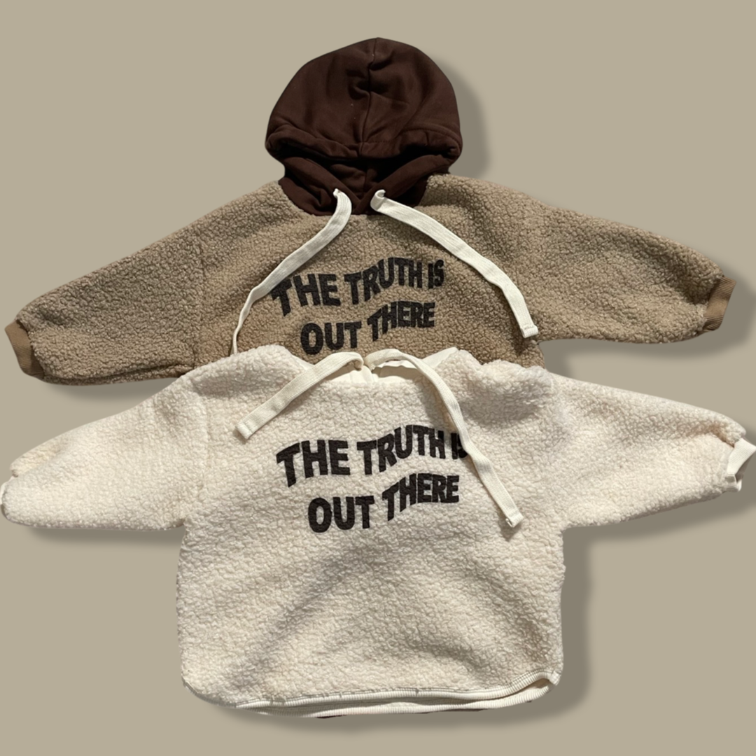 Sherpa 'The Truth is Out There' Hoodie