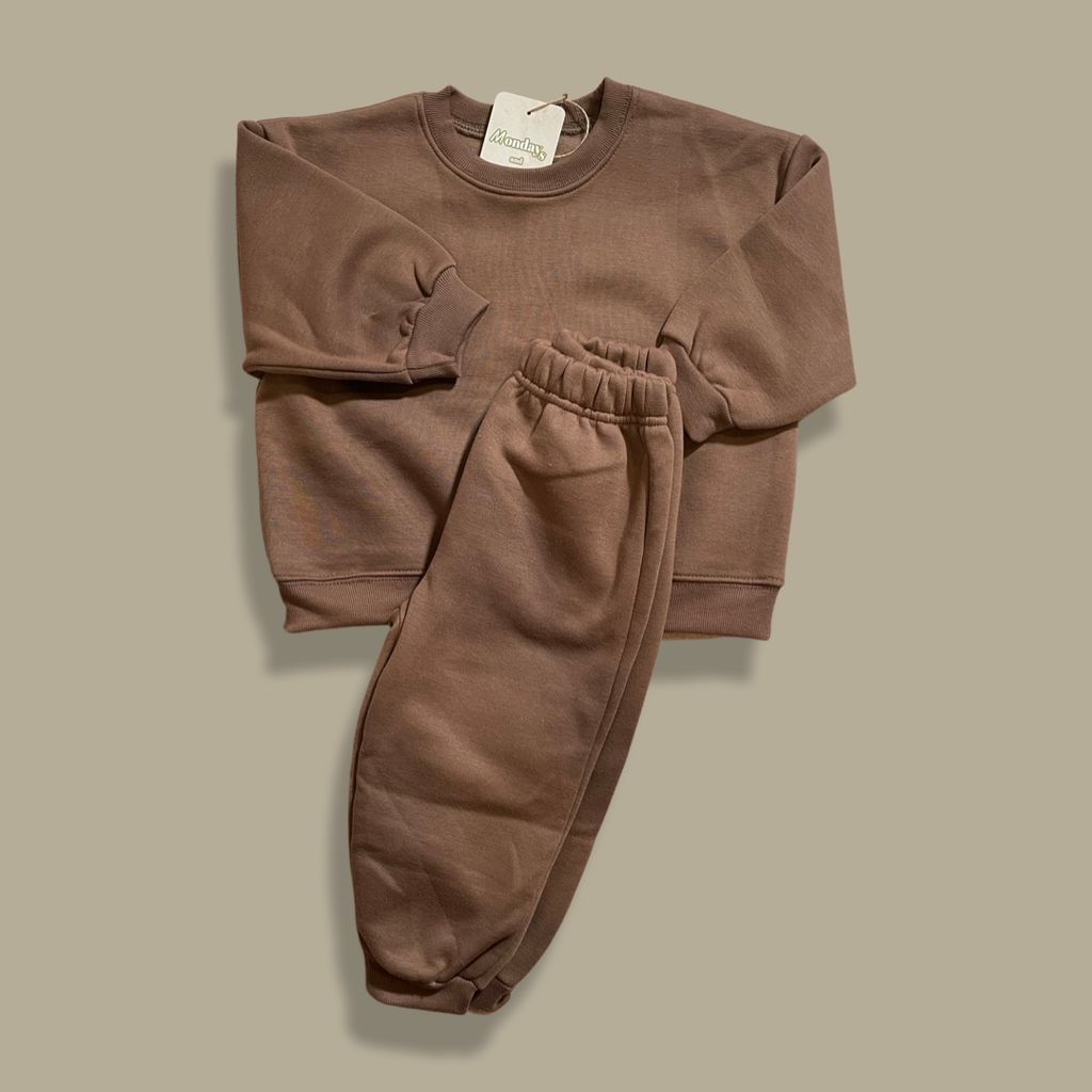 Everyday Fleece Lined Tracksuit
