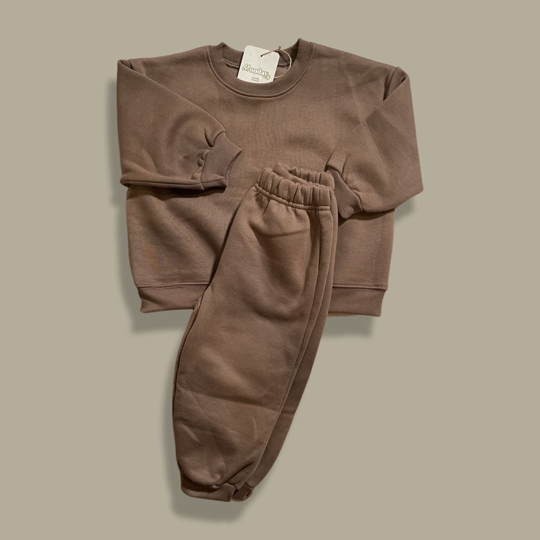 Everyday Fleece Lined Tracksuit